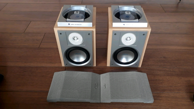 woox speakers
